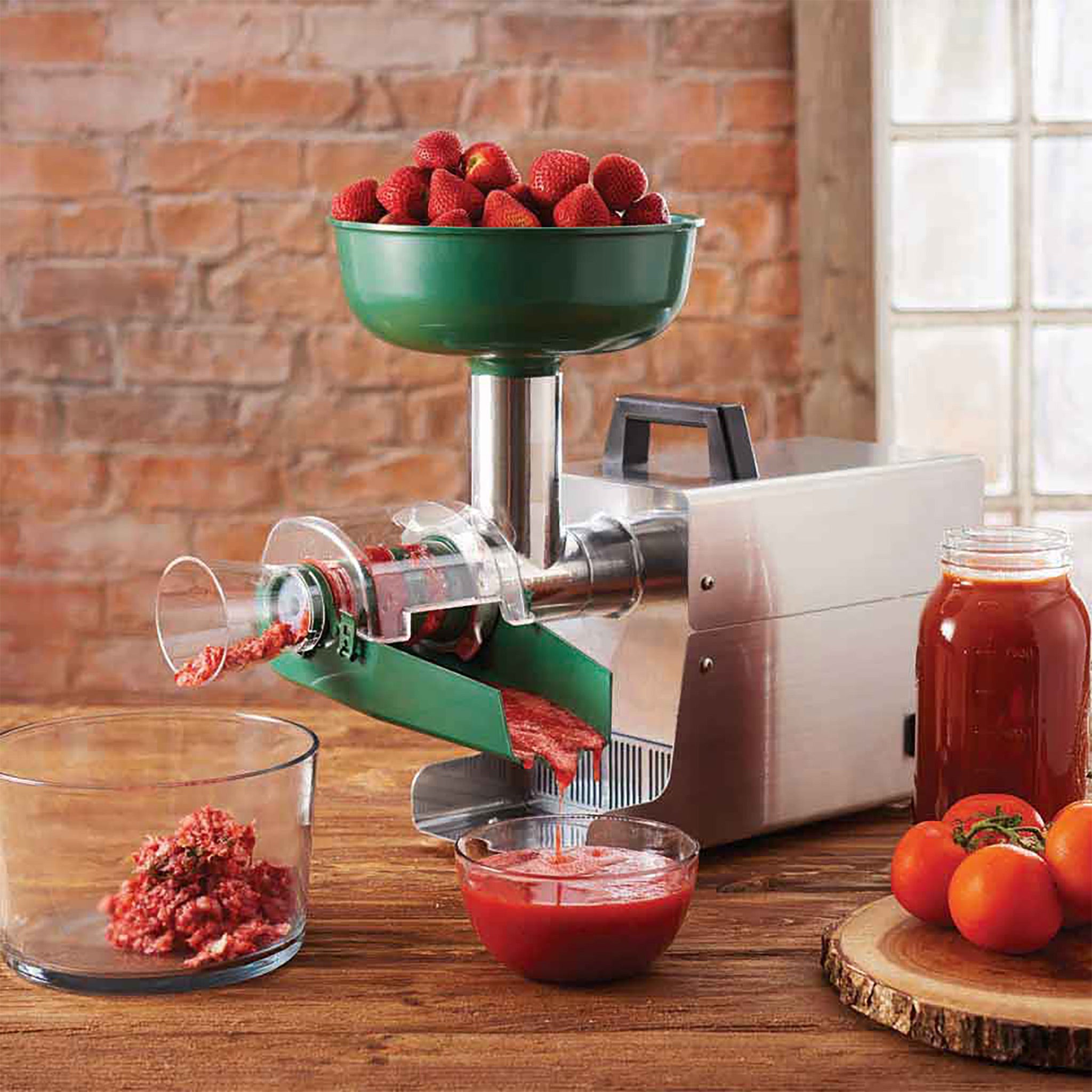 LEM 1227 Big Bite Juicer Attachment-Phoenix Food Equipment