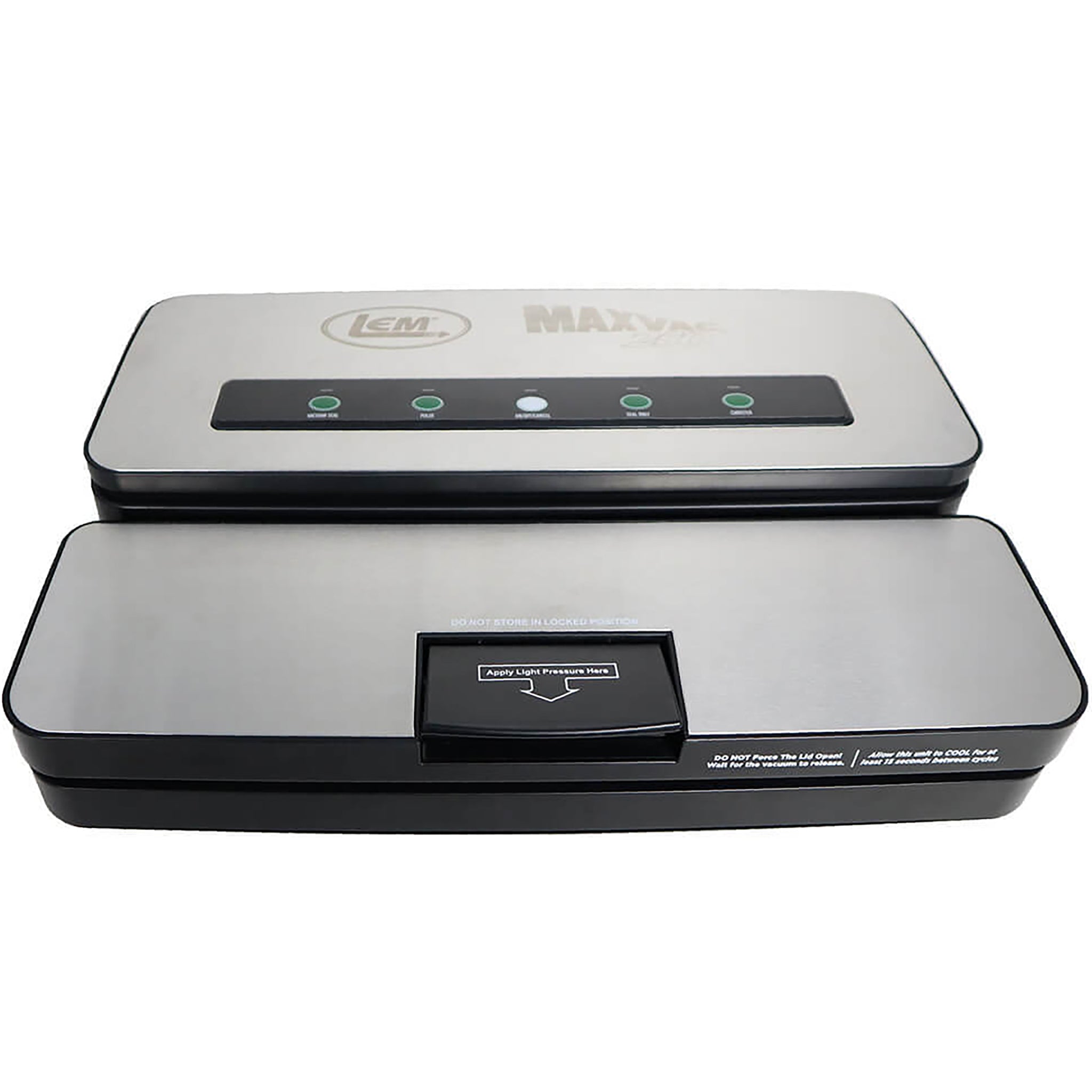 LEM 1393 MaxVac 250 Out of Chamber Vacuum Sealing Machine-Phoenix Food Equipment