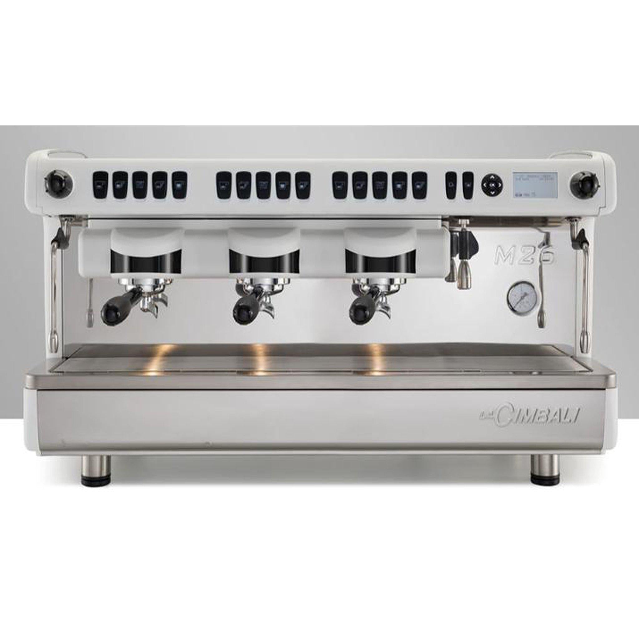 La Cimbali M26 Three Group Espresso Machine - Tall Cup-Phoenix Food Equipment