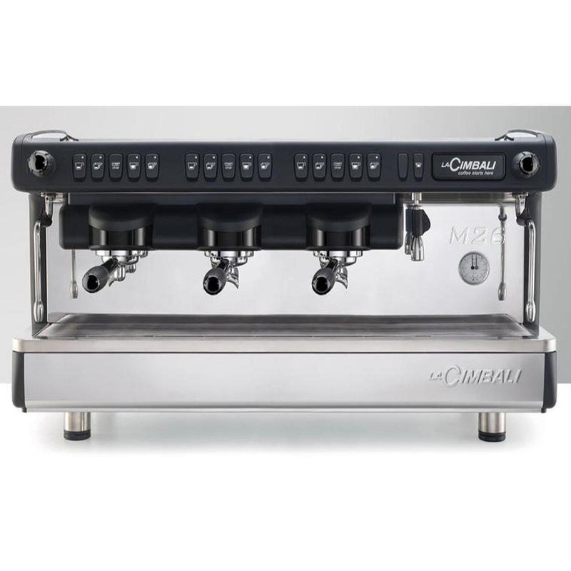 La Cimbali M26 Three Group Espresso Machine - Tall Cup-Phoenix Food Equipment