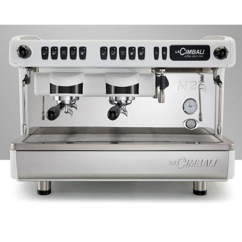 La Cimbali M26 Two Group Espresso Machine - Tall Cup-Phoenix Food Equipment