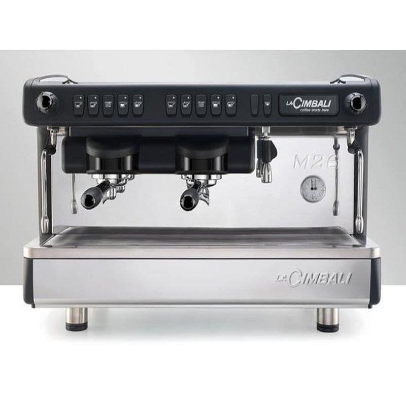 La Cimbali M26 Two Group Espresso Machine - Tall Cup-Phoenix Food Equipment