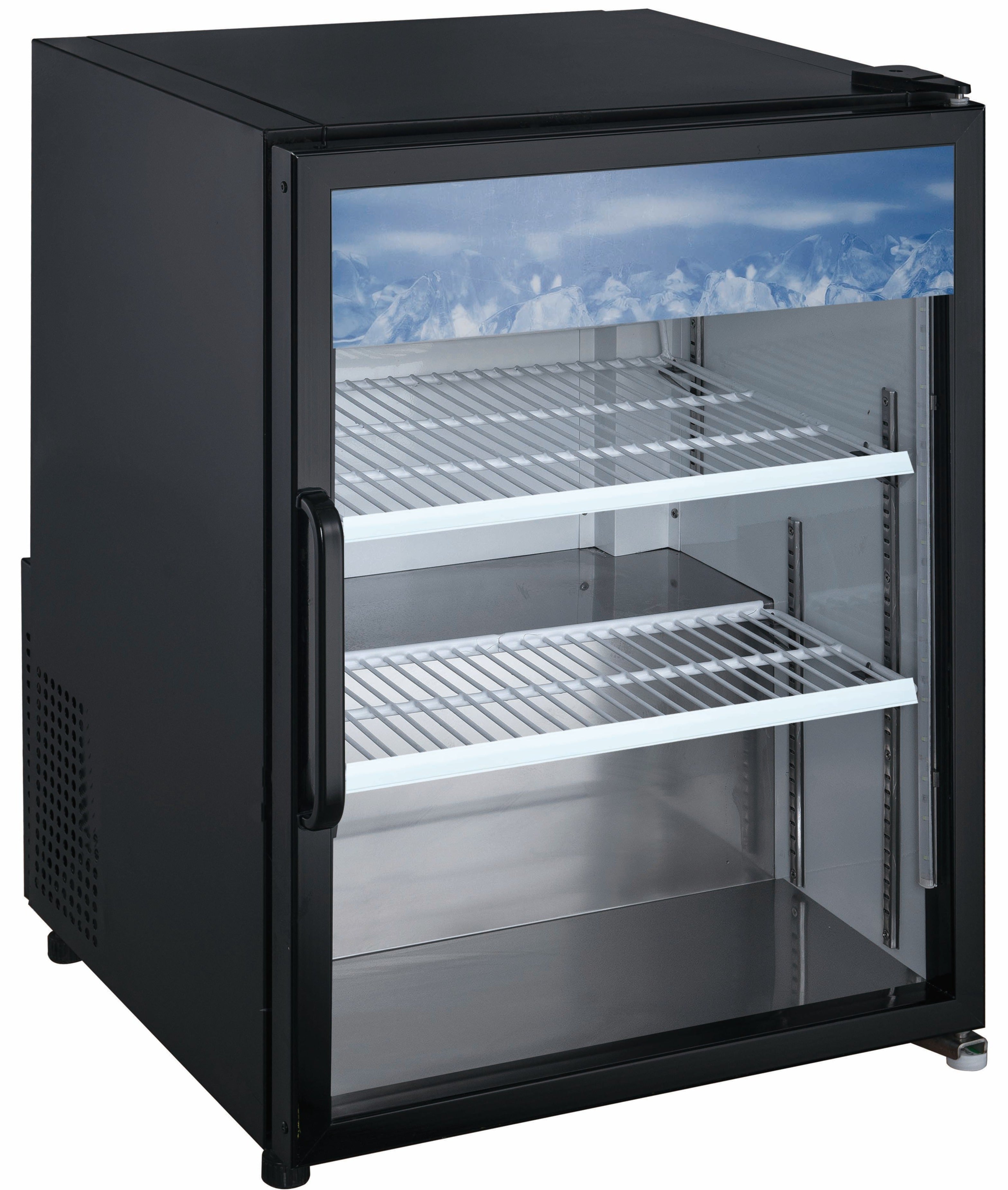 Nordic Air GRM-CT-33 Countertop Display Refrigerator-Phoenix Food Equipment