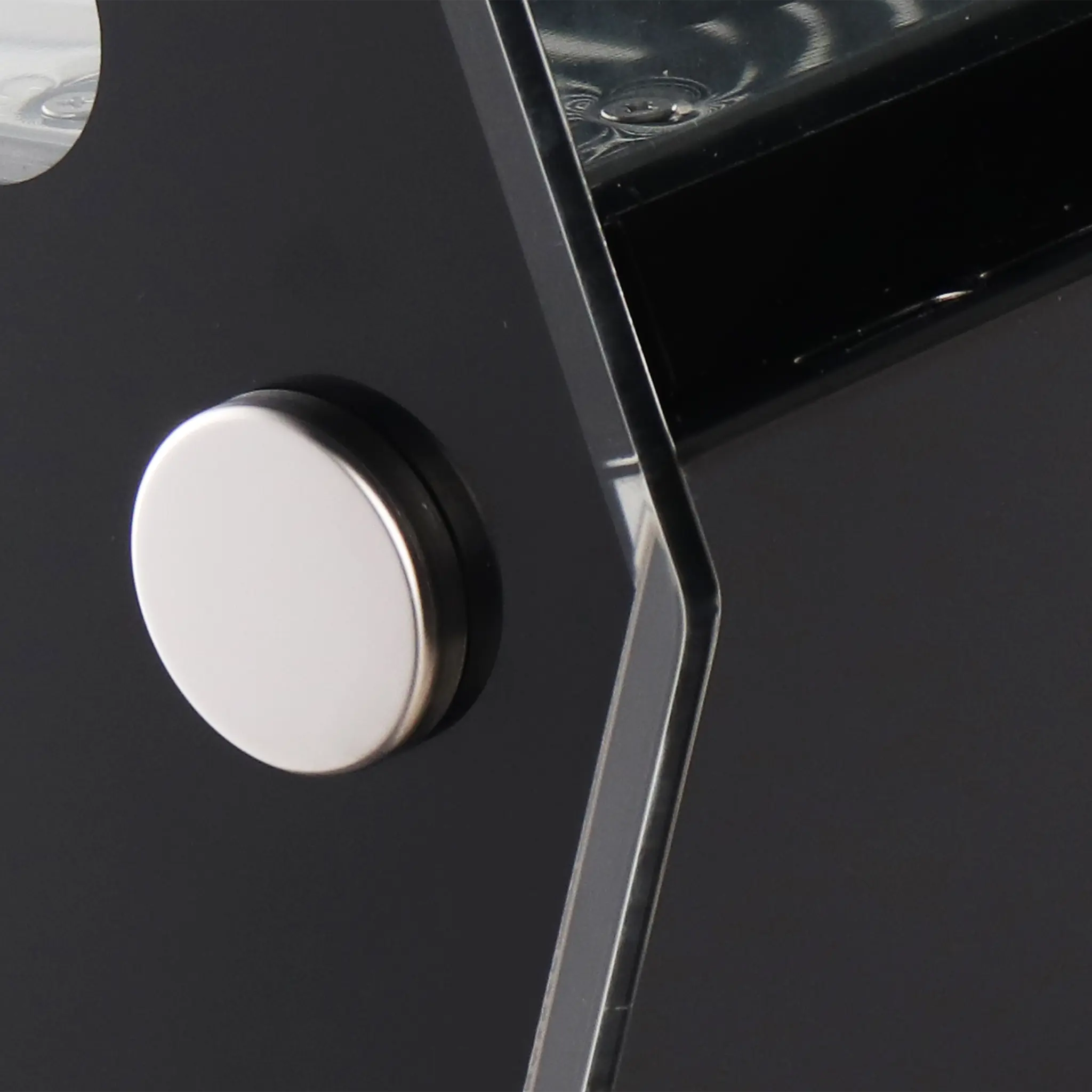 Nordic Air NCCP-35 Counter Top 35" Curved Glass Refrigerated Pastry Display Case-Phoenix Food Equipment