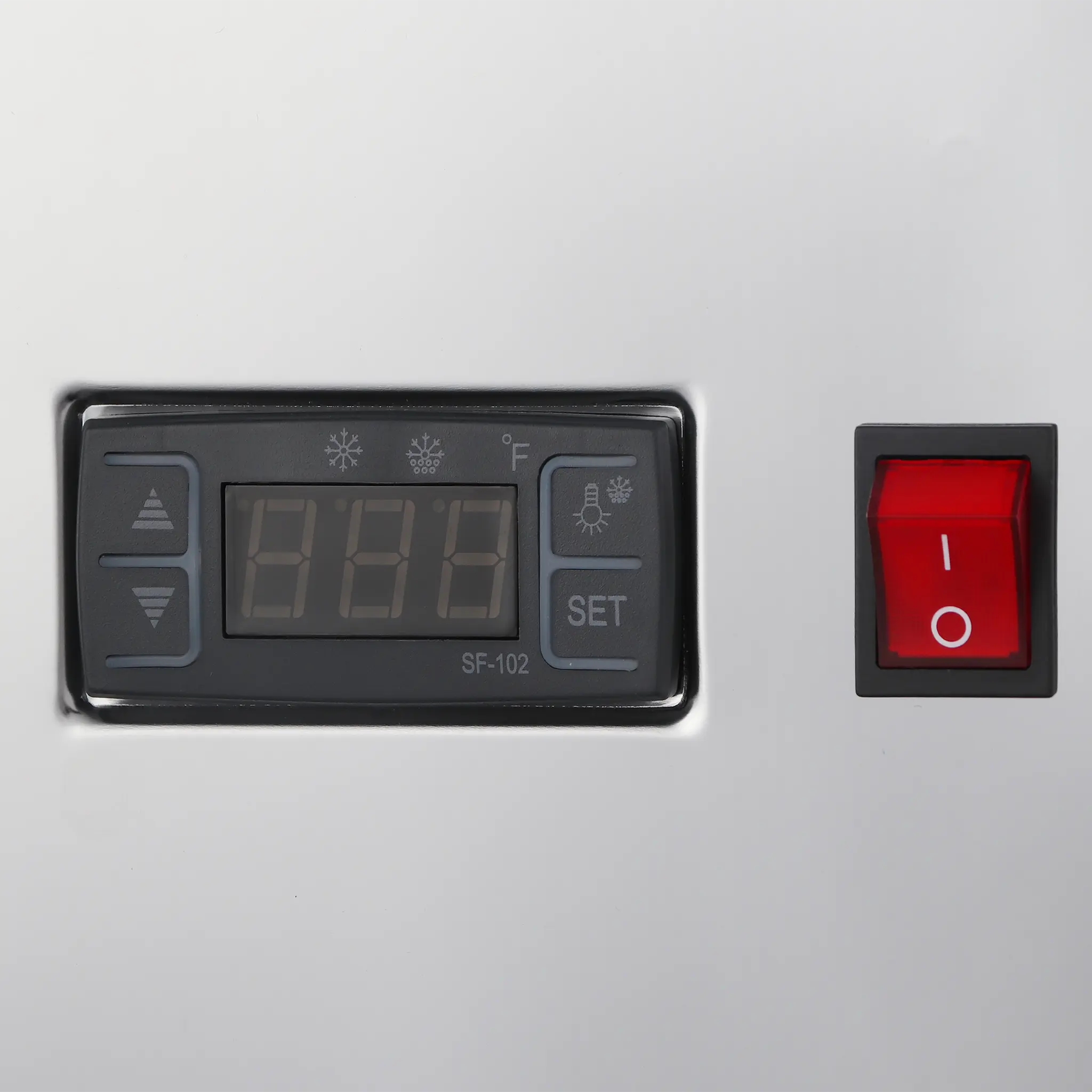 Nordic Air NCCP-35 Counter Top 35" Curved Glass Refrigerated Pastry Display Case-Phoenix Food Equipment