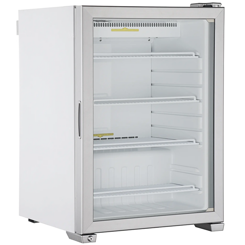 Nordic Air NCF-109 Single Door Counter Top Display Freezer-Phoenix Food Equipment