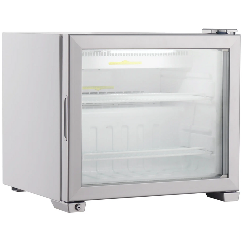 Nordic Air NCF-49 Single Door Counter Top Display Freezer-Phoenix Food Equipment