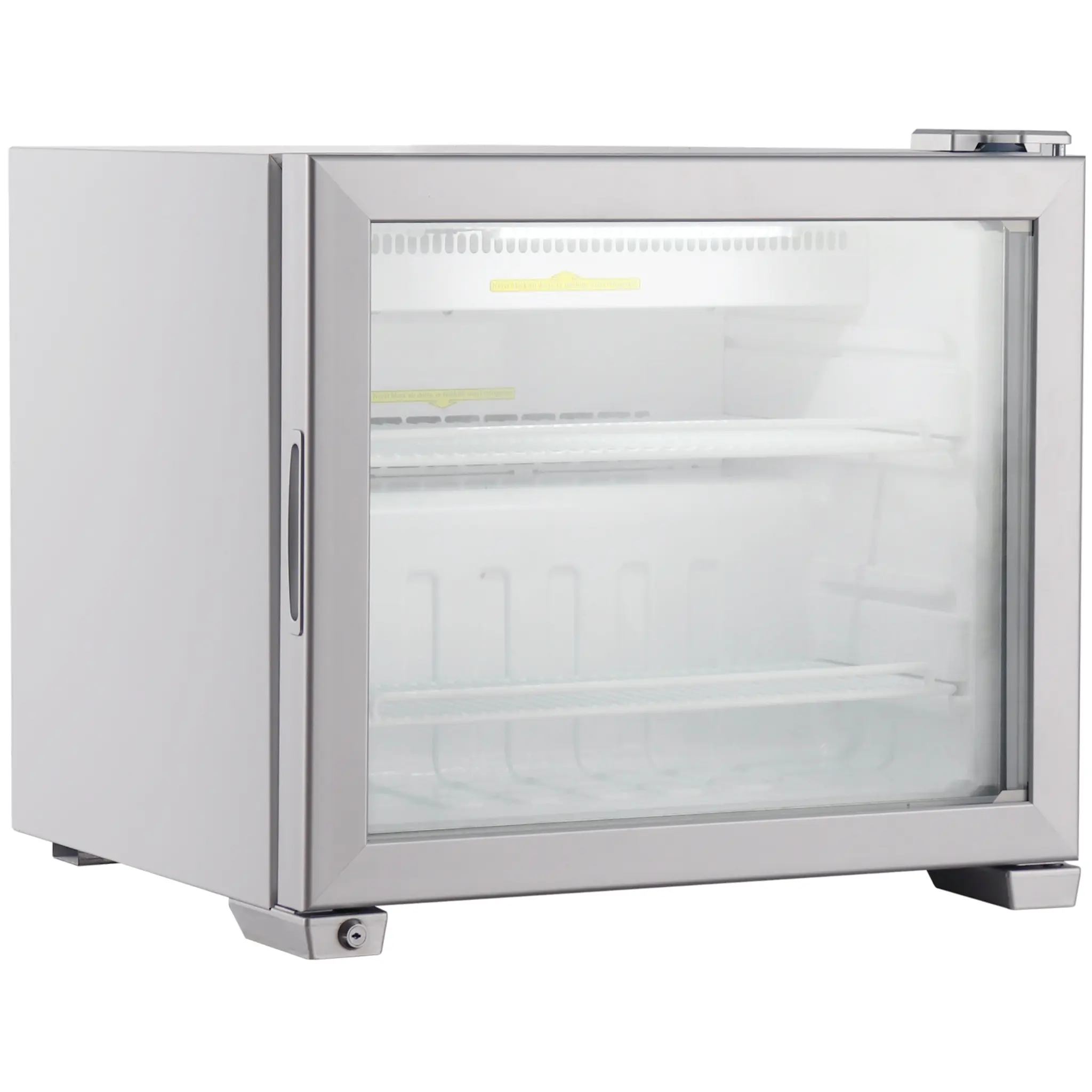 Nordic Air NCF-49 Single Door Countertop Display Freezer-Phoenix Food Equipment