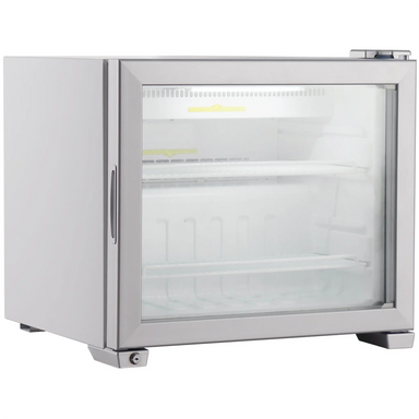 Nordic Air NCF-49 Single Door Countertop Display Freezer-Phoenix Food Equipment