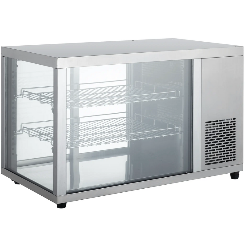 Nordic Air NCR-128 Counter Top Display Refrigerator-Phoenix Food Equipment
