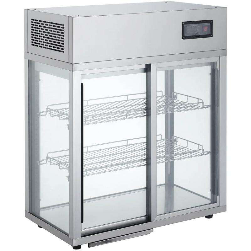 Nordic Air NCR-177 Counter Top Display Refrigerator-Phoenix Food Equipment