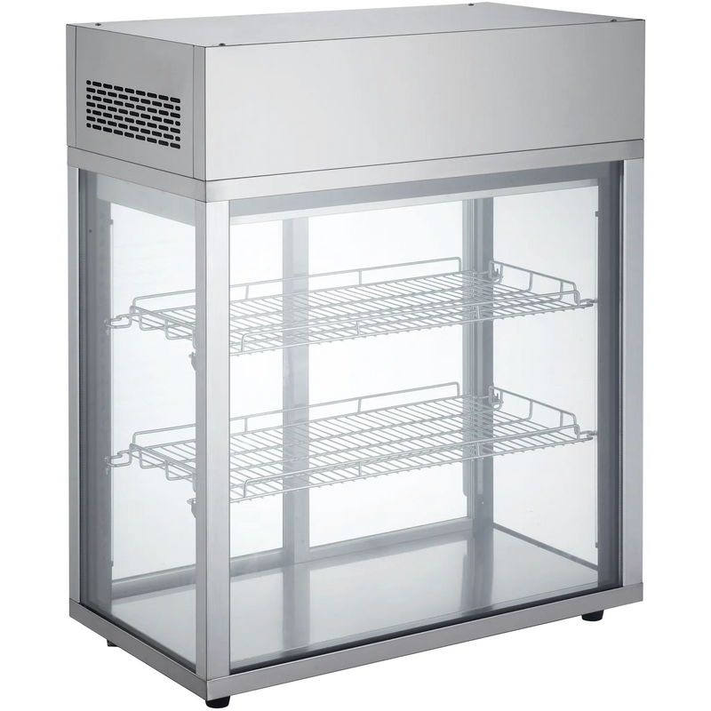 Nordic Air NCR-177 Counter Top Display Refrigerator-Phoenix Food Equipment