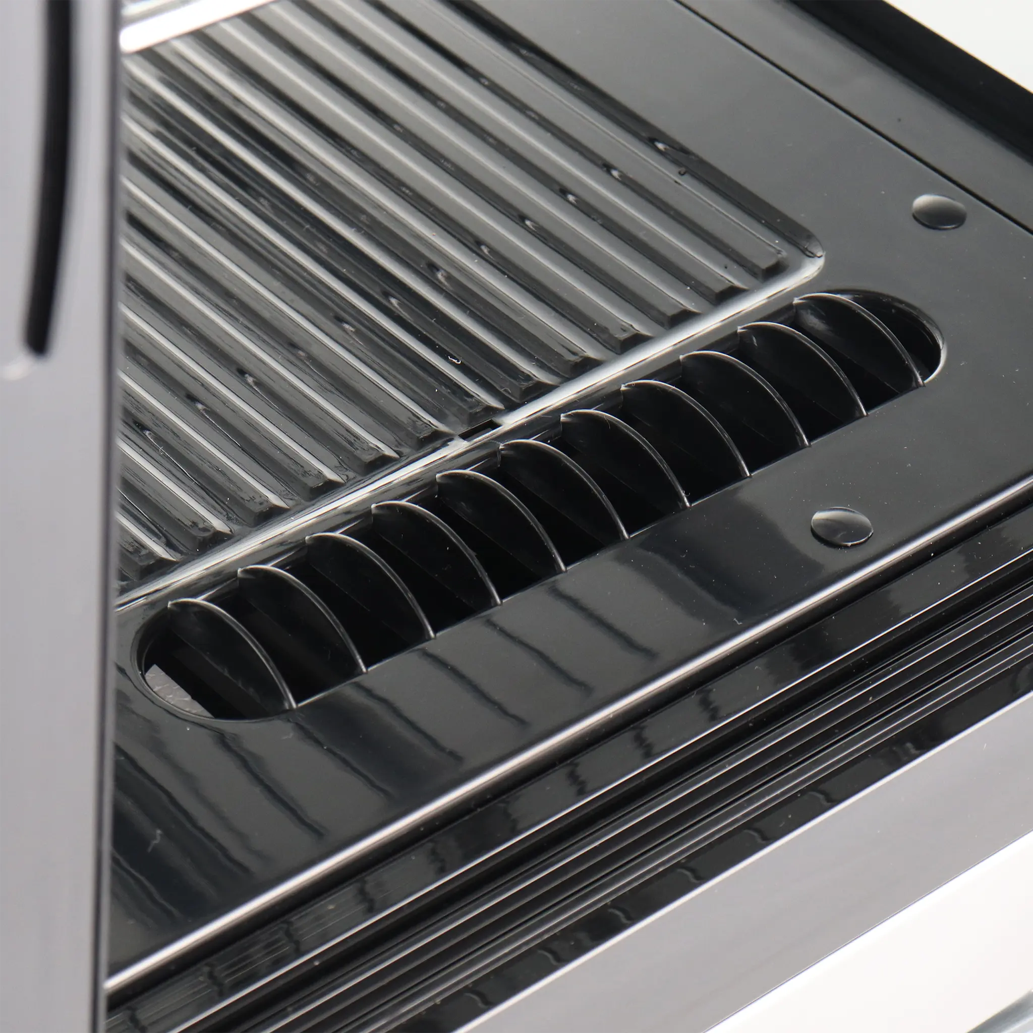 Nordic Air NSCP-28 Counter Top 28" Square Glass Refrigerated Pastry Display Case-Phoenix Food Equipment