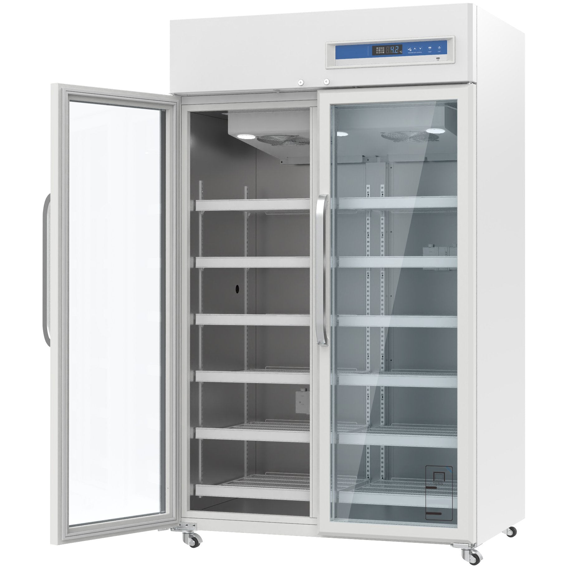 Nordic Air PHR-1015L Biomedical Series Pharmacy Refrigerator-Phoenix Food Equipment