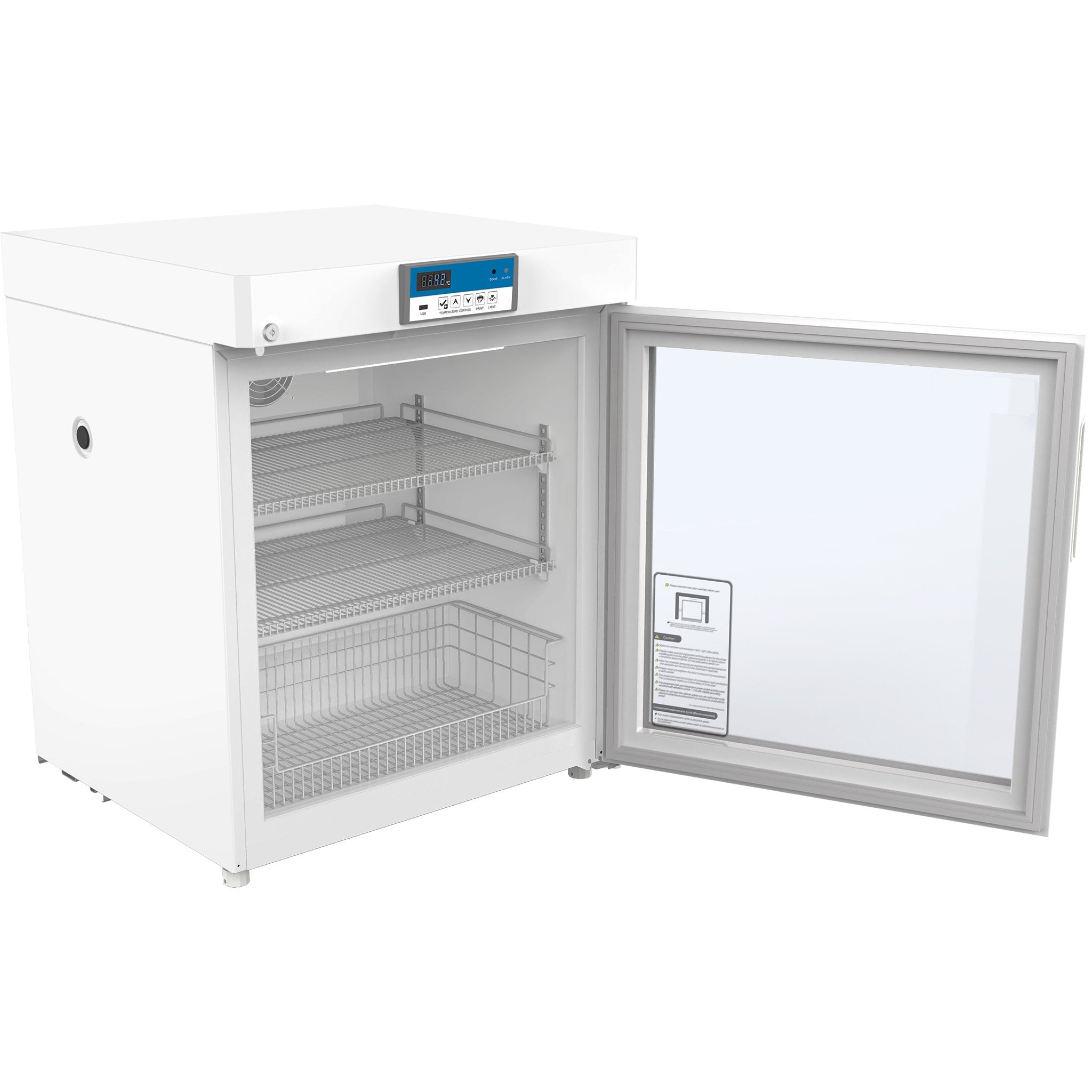 Nordic Air PHR-130L Biomedical Series Pharmacy Refrigerator-Phoenix Food Equipment