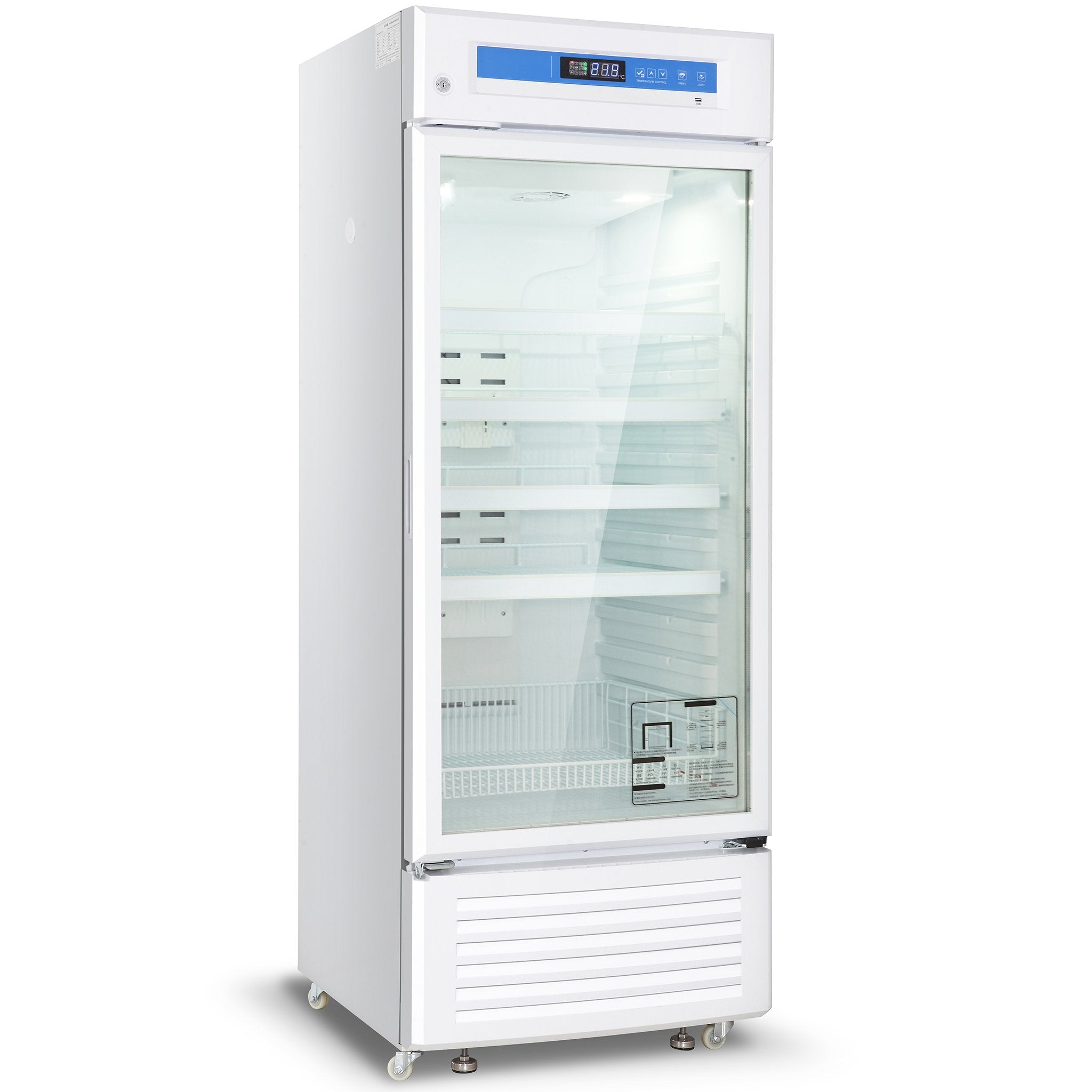 Nordic Air PHR-315L Biomedical Series Pharmacy Refrigerator-Phoenix Food Equipment