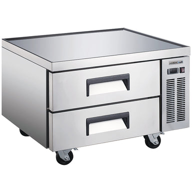Nordic Air RCB-36 Refrigerated 36" Chef Base - Fits 4" Deep Pans-Phoenix Food Equipment