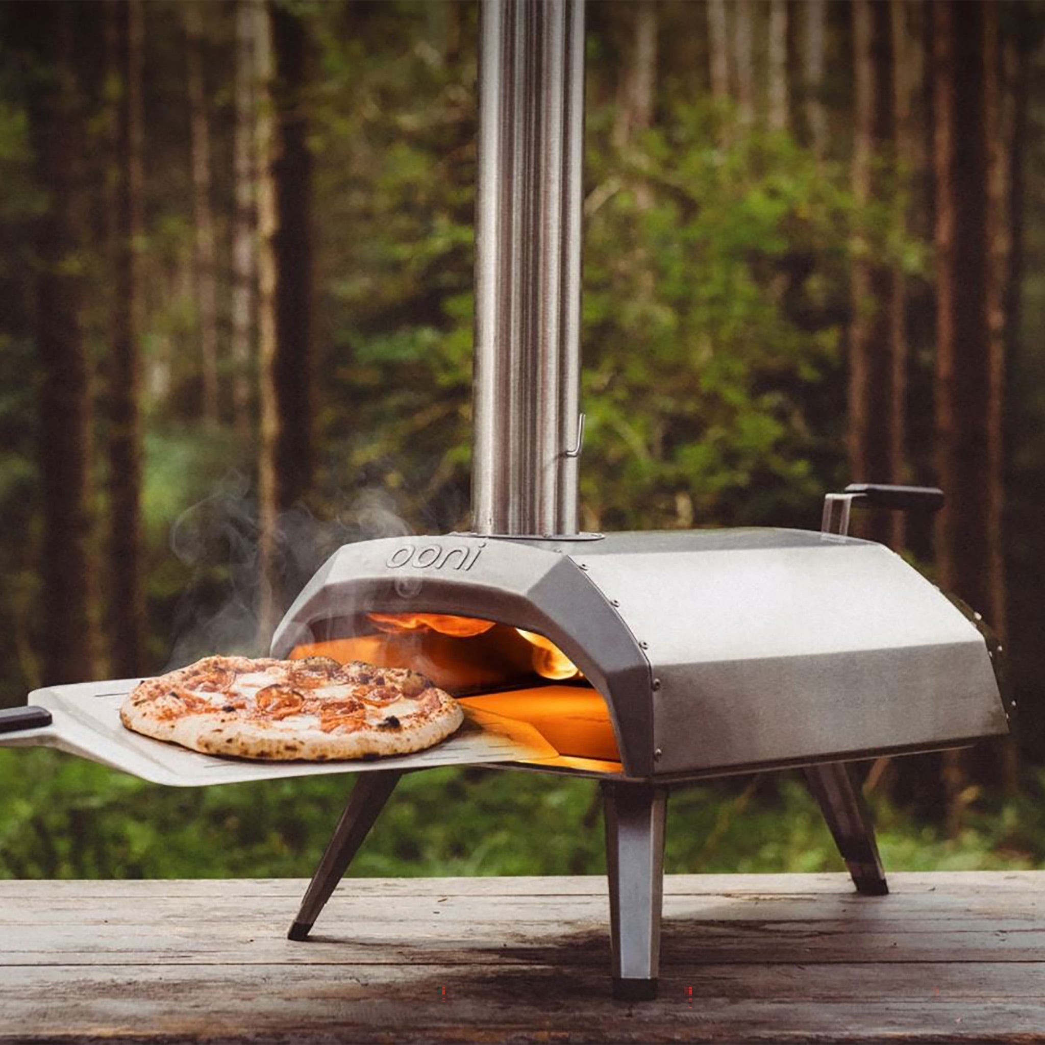 Ooni Karu 12 Wood & Charcoal Fired Pizza Oven-Phoenix Food Equipment