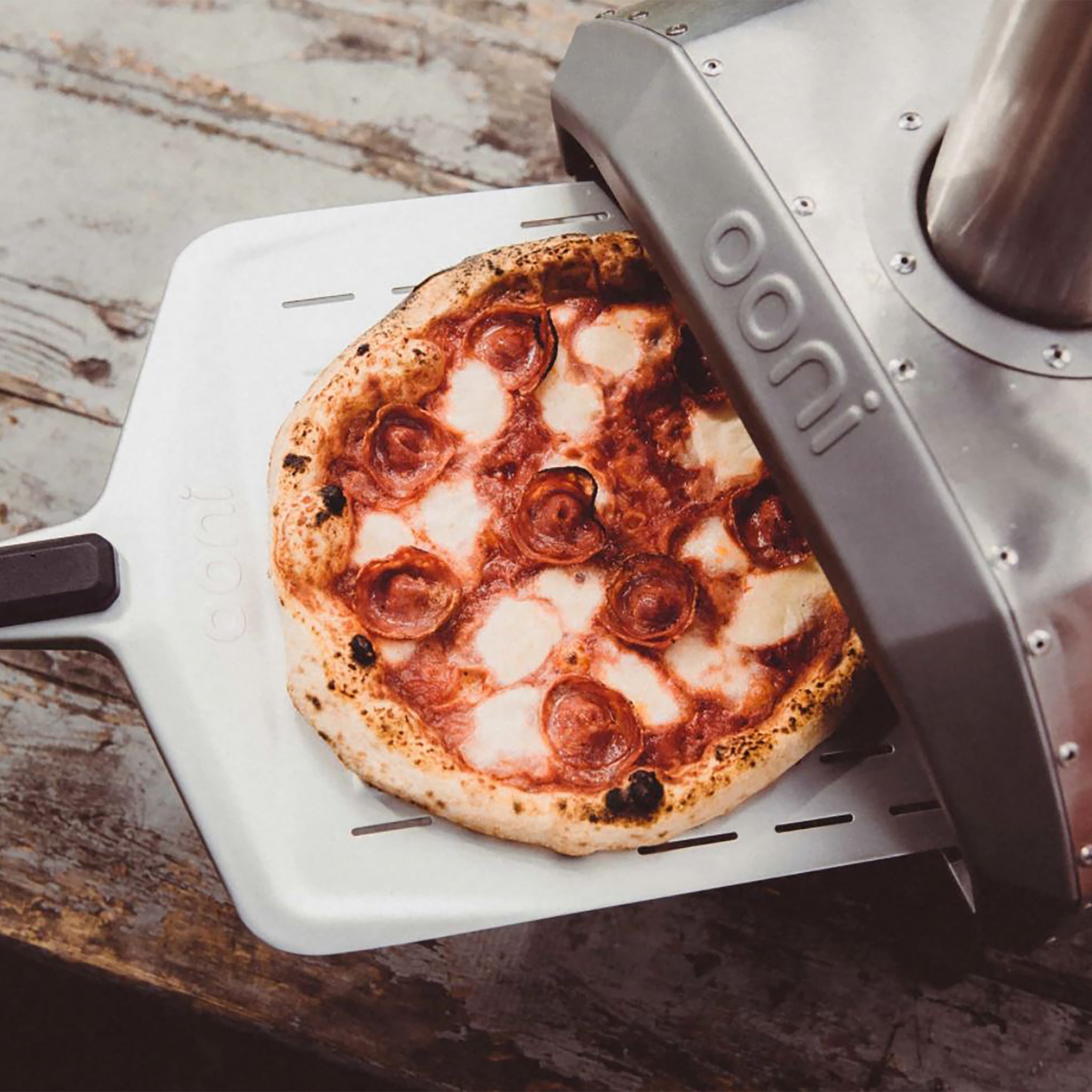 Ooni Karu 12 Wood & Charcoal Fired Pizza Oven-Phoenix Food Equipment