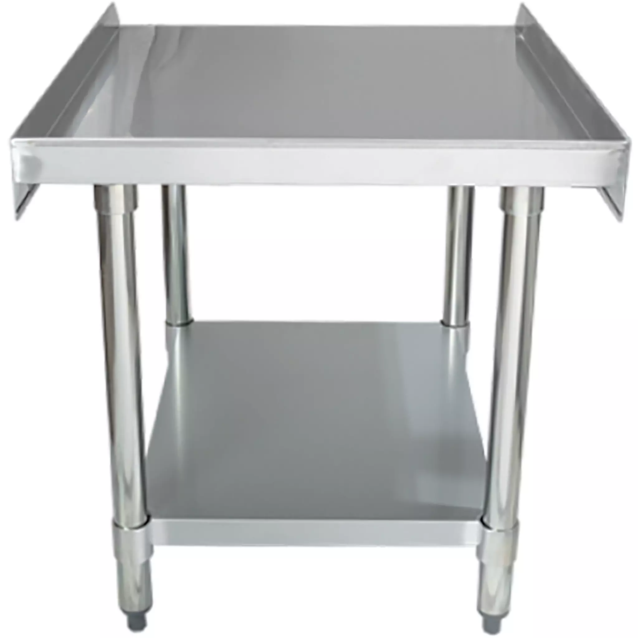 Phoenix 16 Ga. (1.5mm) Stainless Steel 24" Height Equipment Stand - Various Sizes-Phoenix Food Equipment