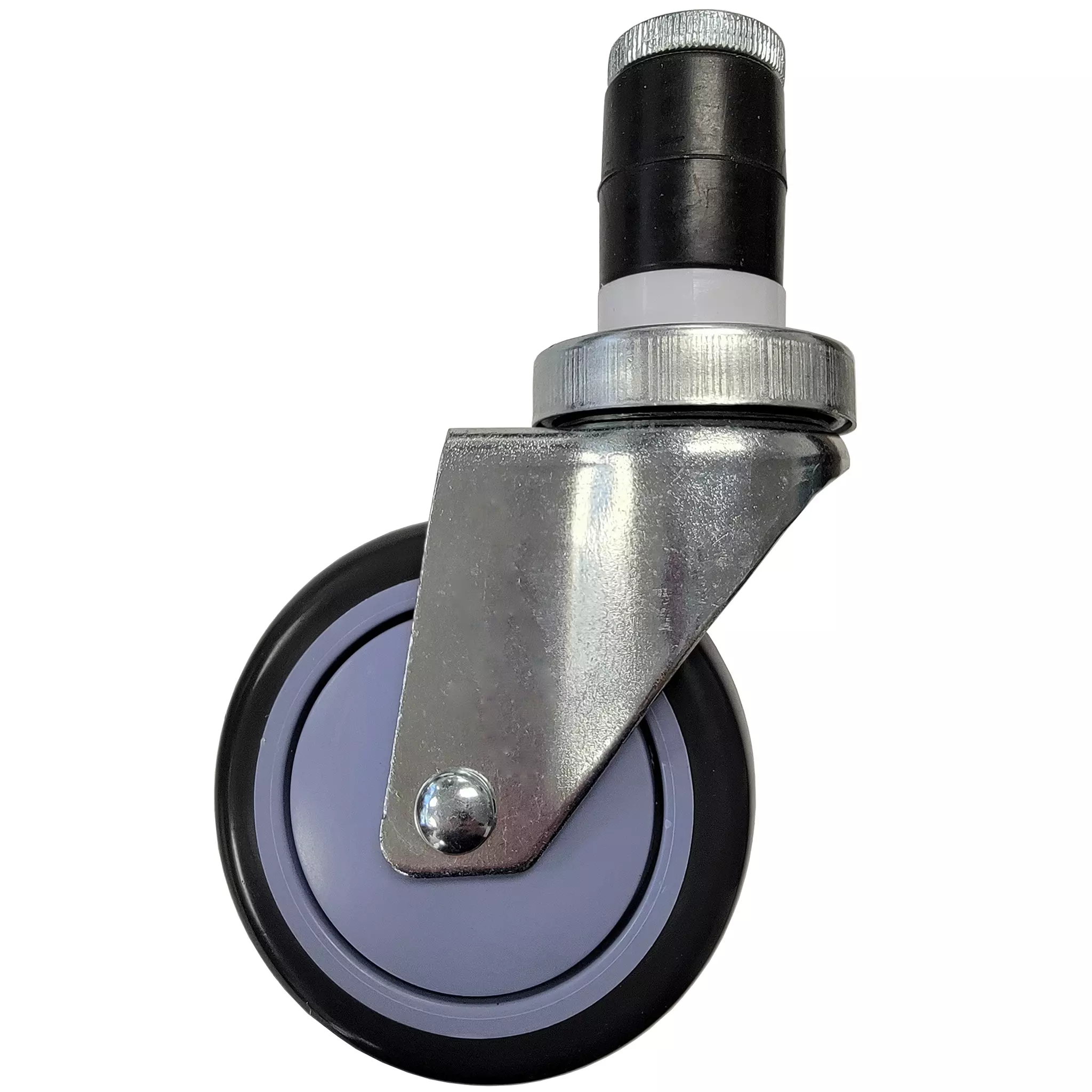 Phoenix 4" Casters For Stainless Steel Tables (Full Set)-Phoenix Food Equipment
