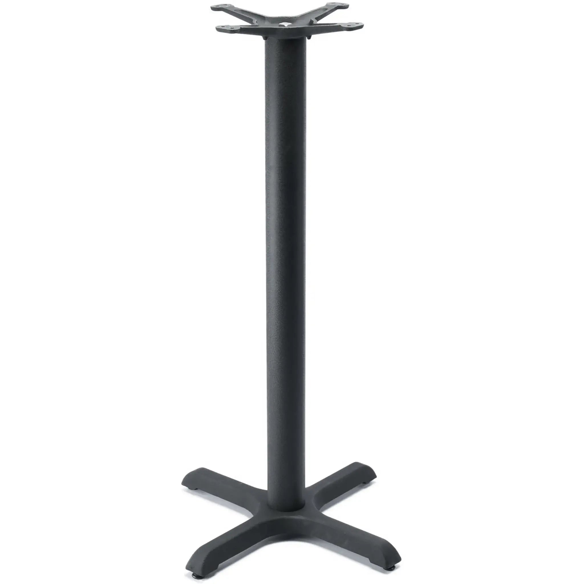 Phoenix 4 Prong Table Base - Various Options-Phoenix Food Equipment