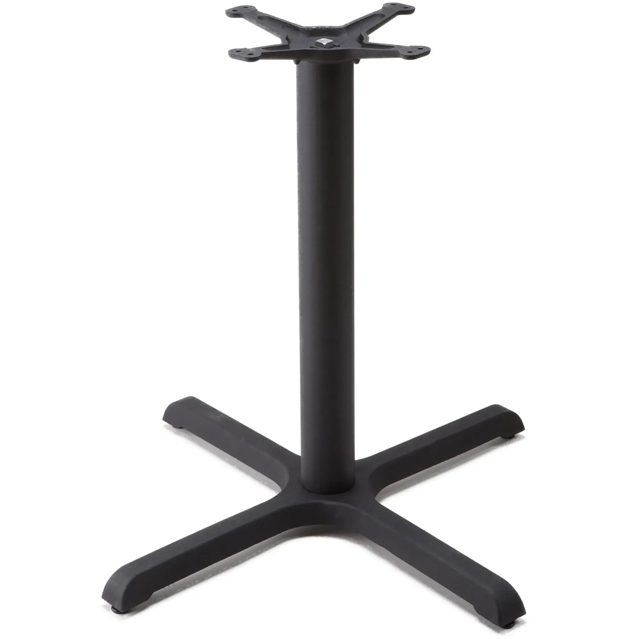 Phoenix 4 Prong Table Base - Various Options-Phoenix Food Equipment