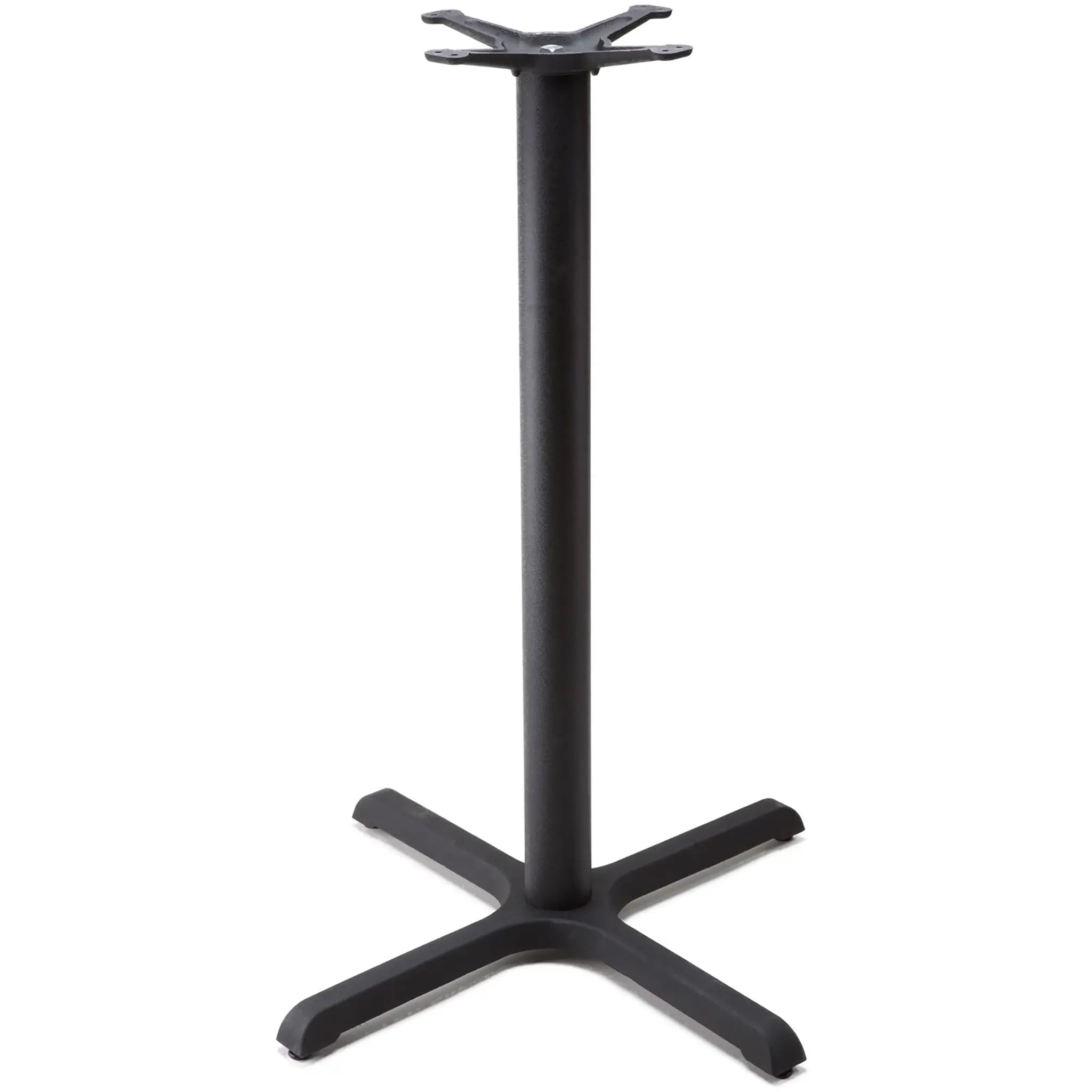Phoenix 4 Prong Table Base - Various Options-Phoenix Food Equipment