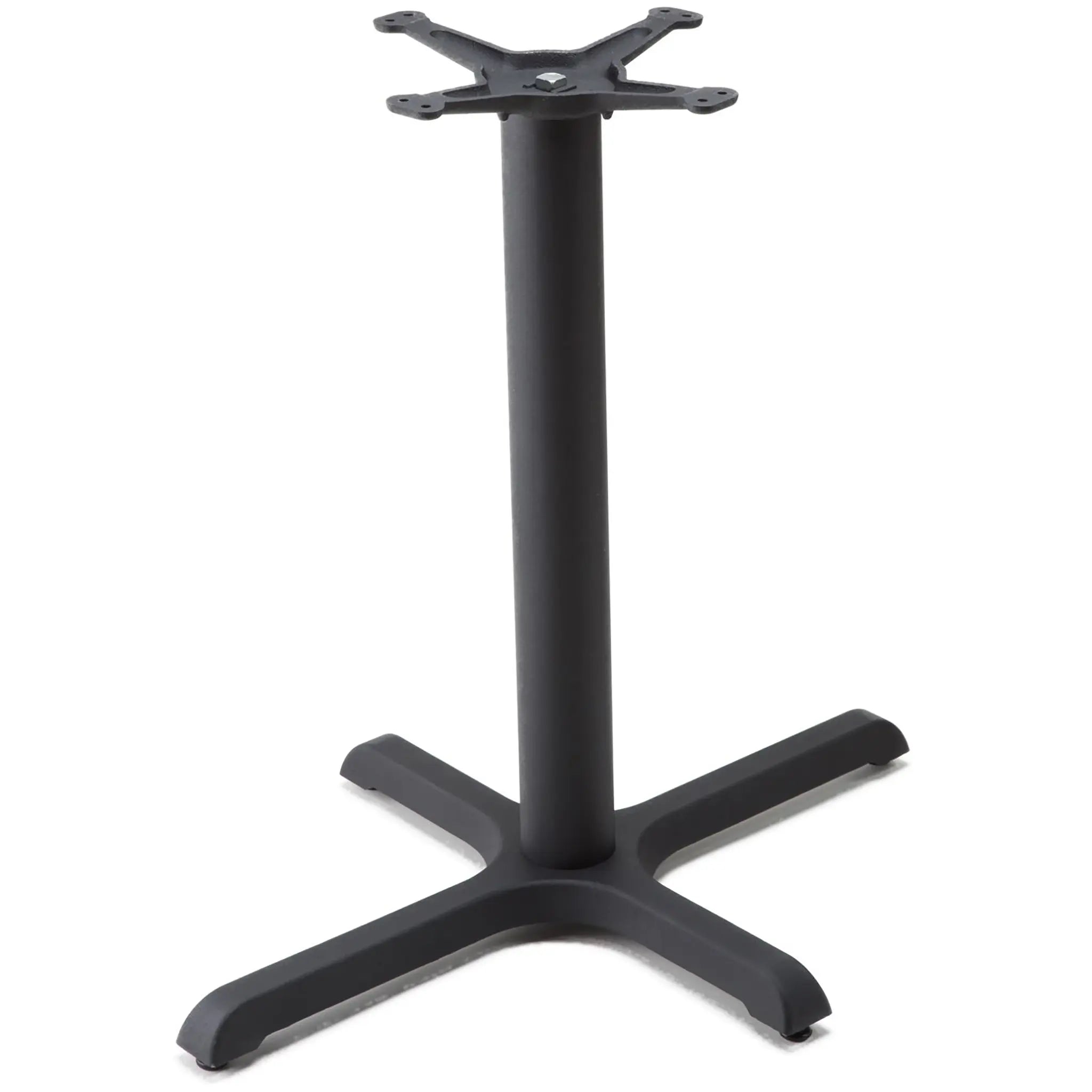 Phoenix 4 Prong Table Base - Various Options-Phoenix Food Equipment