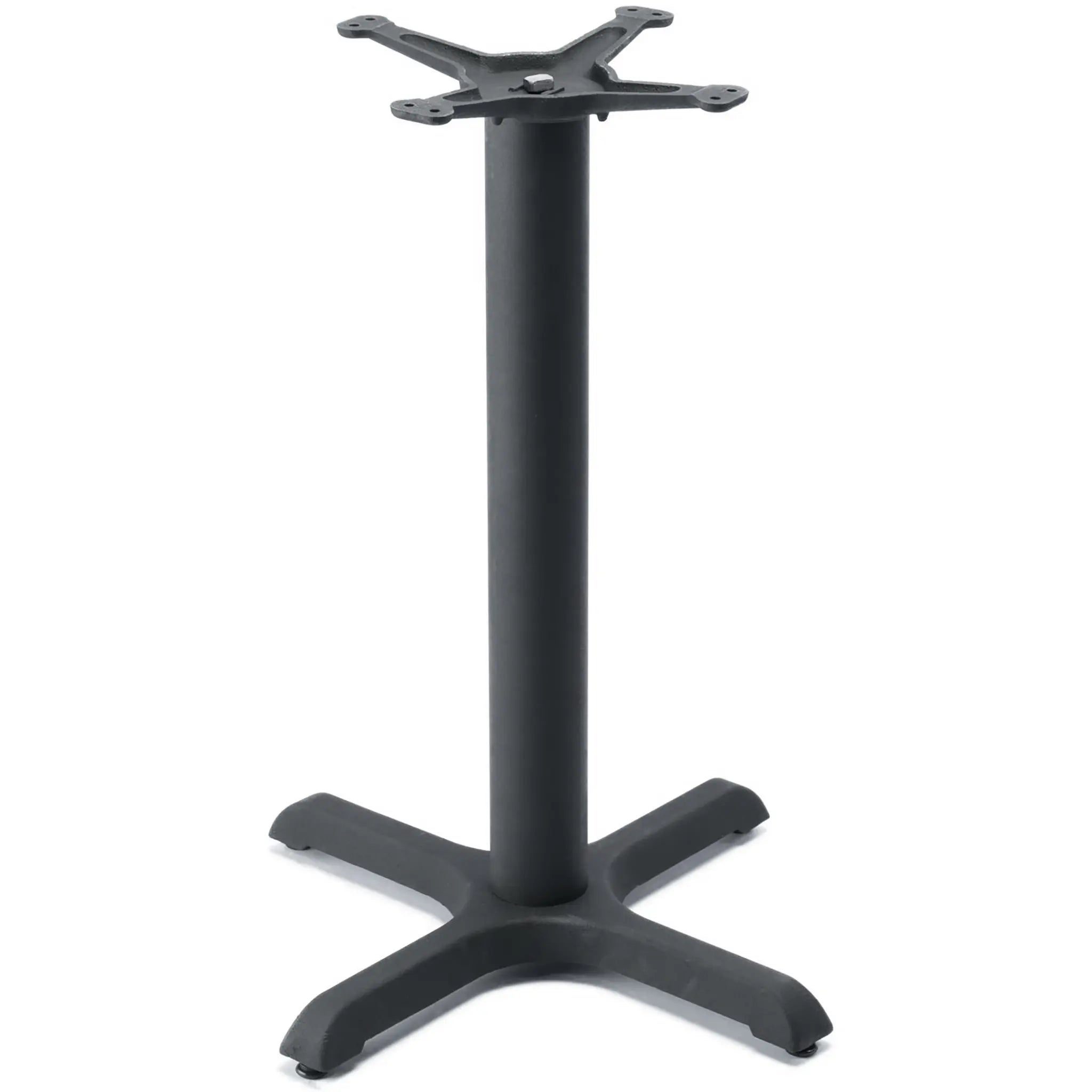 Phoenix 4 Prong Table Base - Various Options-Phoenix Food Equipment
