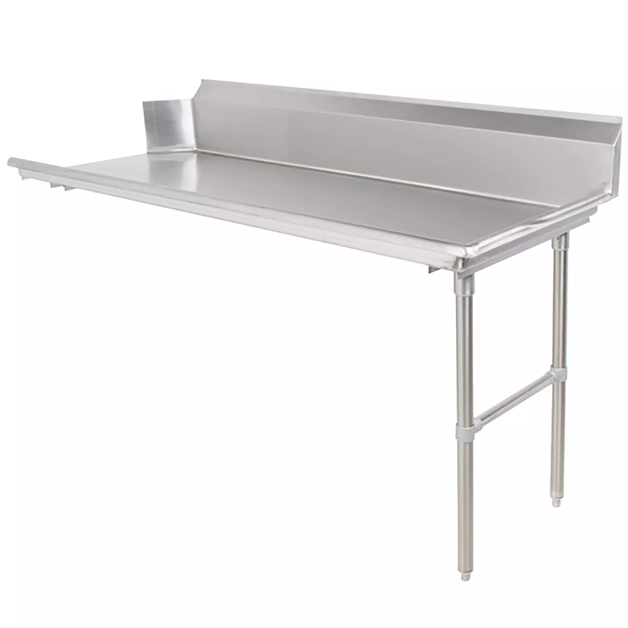 Phoenix Clean Dish Tables - Various Sizes-Phoenix Food Equipment