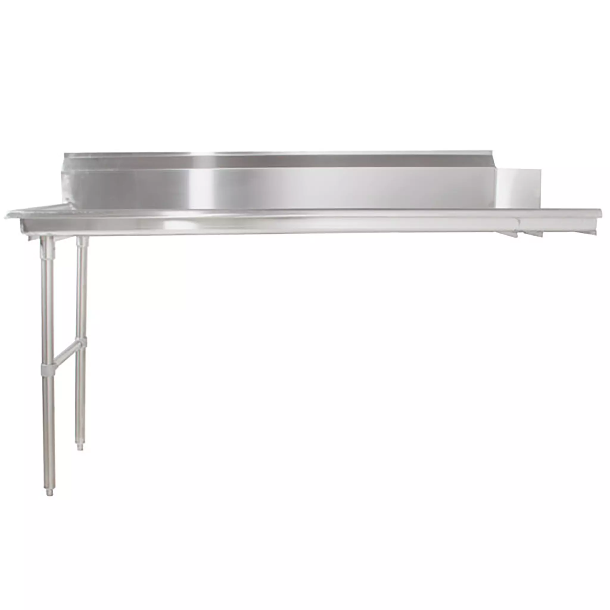 Phoenix Clean Dish Tables - Various Sizes-Phoenix Food Equipment