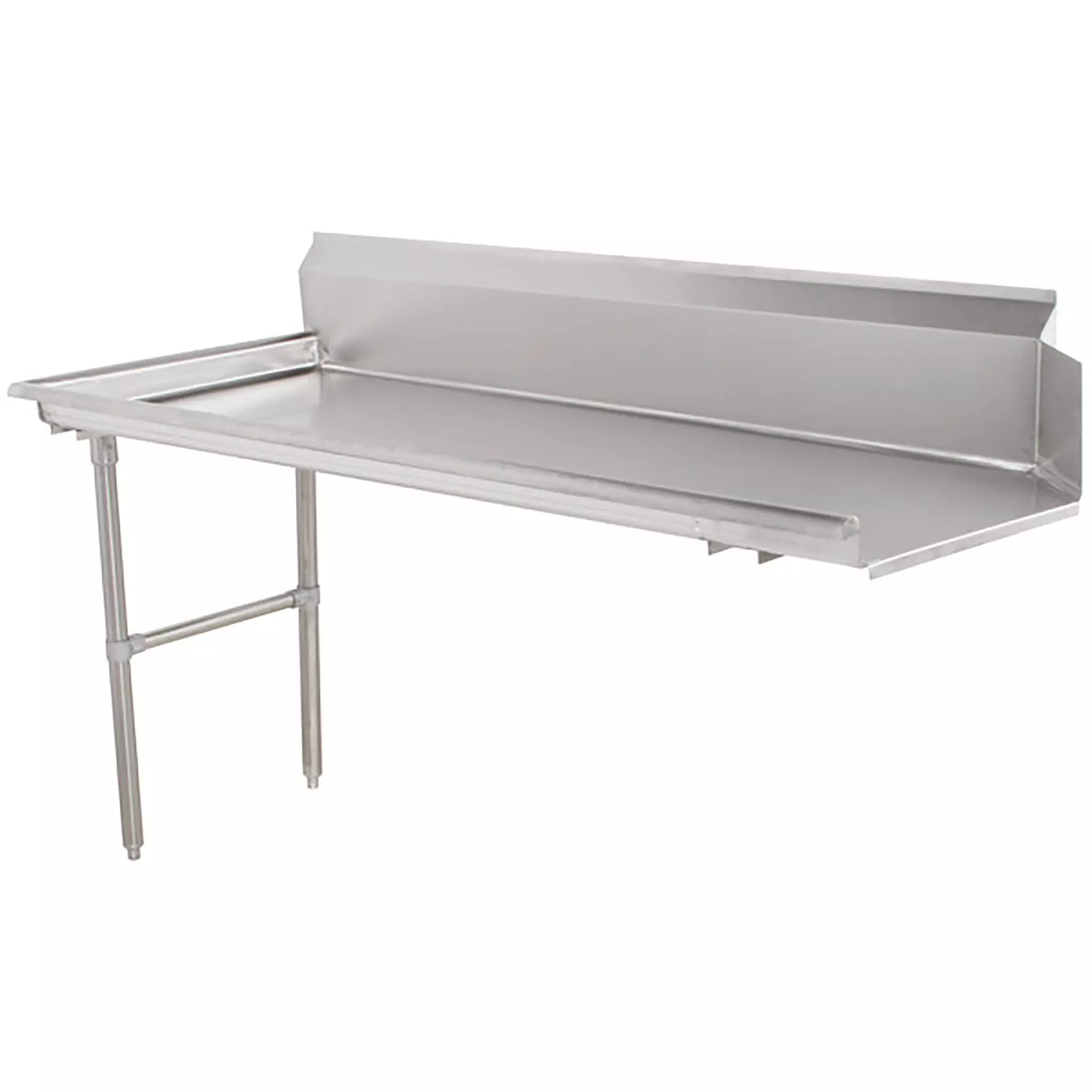 Phoenix Clean Dish Tables - Various Sizes-Phoenix Food Equipment