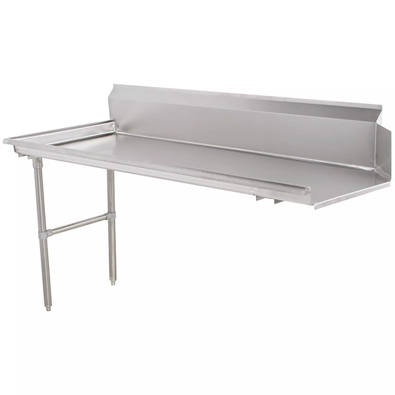 Phoenix Clean Dish Tables - Various Sizes