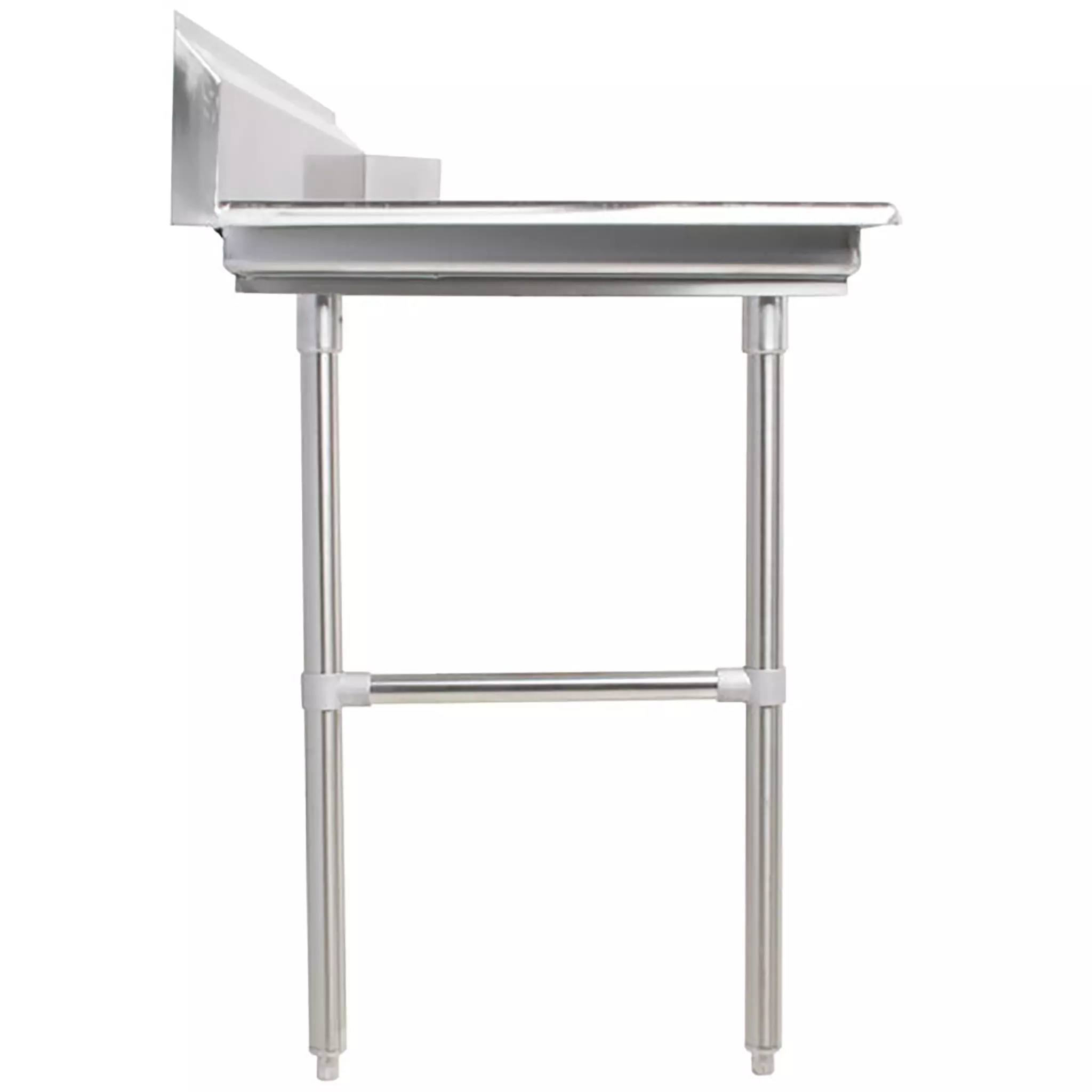 Phoenix Clean Dish Tables - Various Sizes-Phoenix Food Equipment