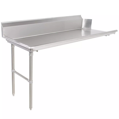 Phoenix Clean Dish Tables - Various Sizes-Phoenix Food Equipment