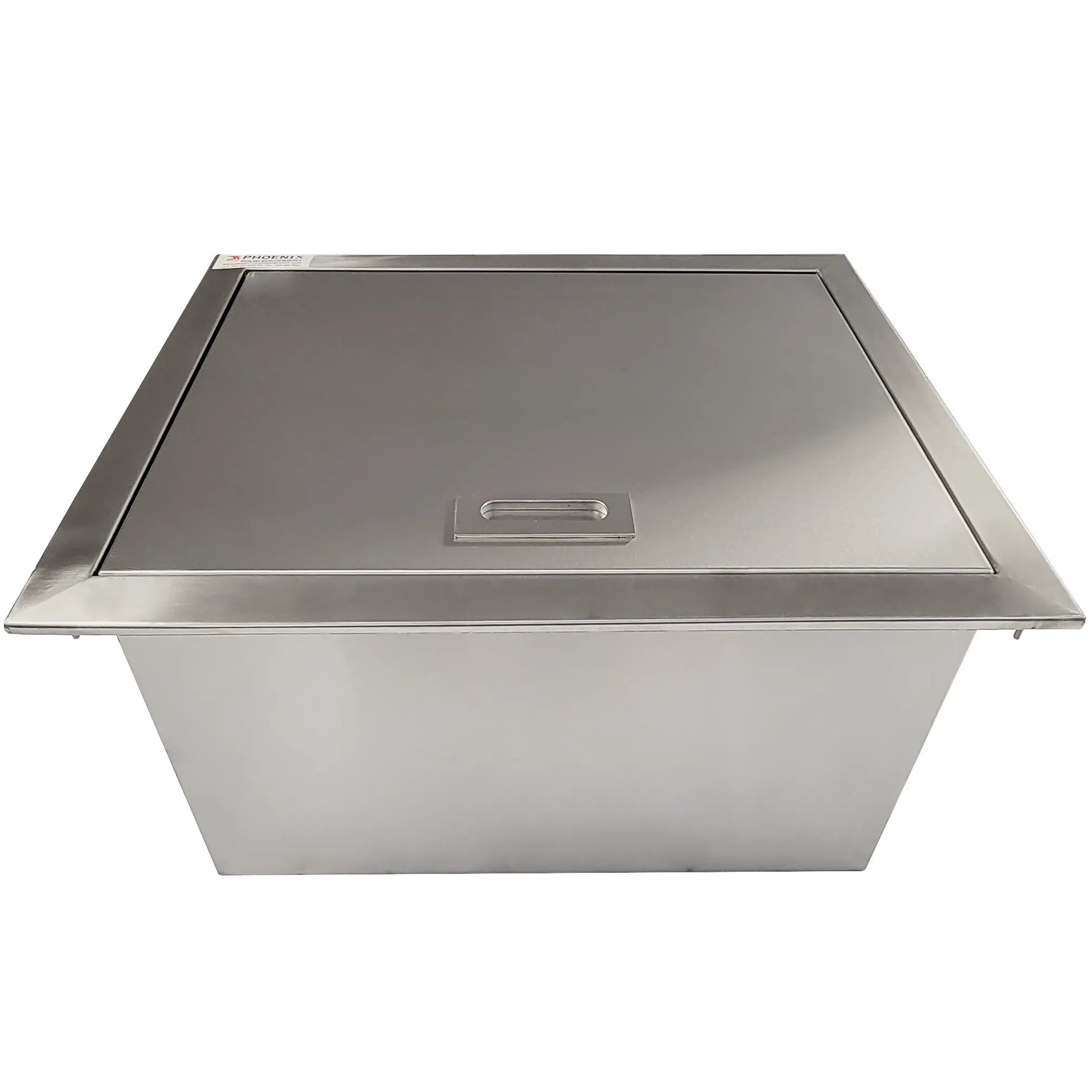 Phoenix DIIB-1818 Insulated Drop-In Ice Bin-Phoenix Food Equipment