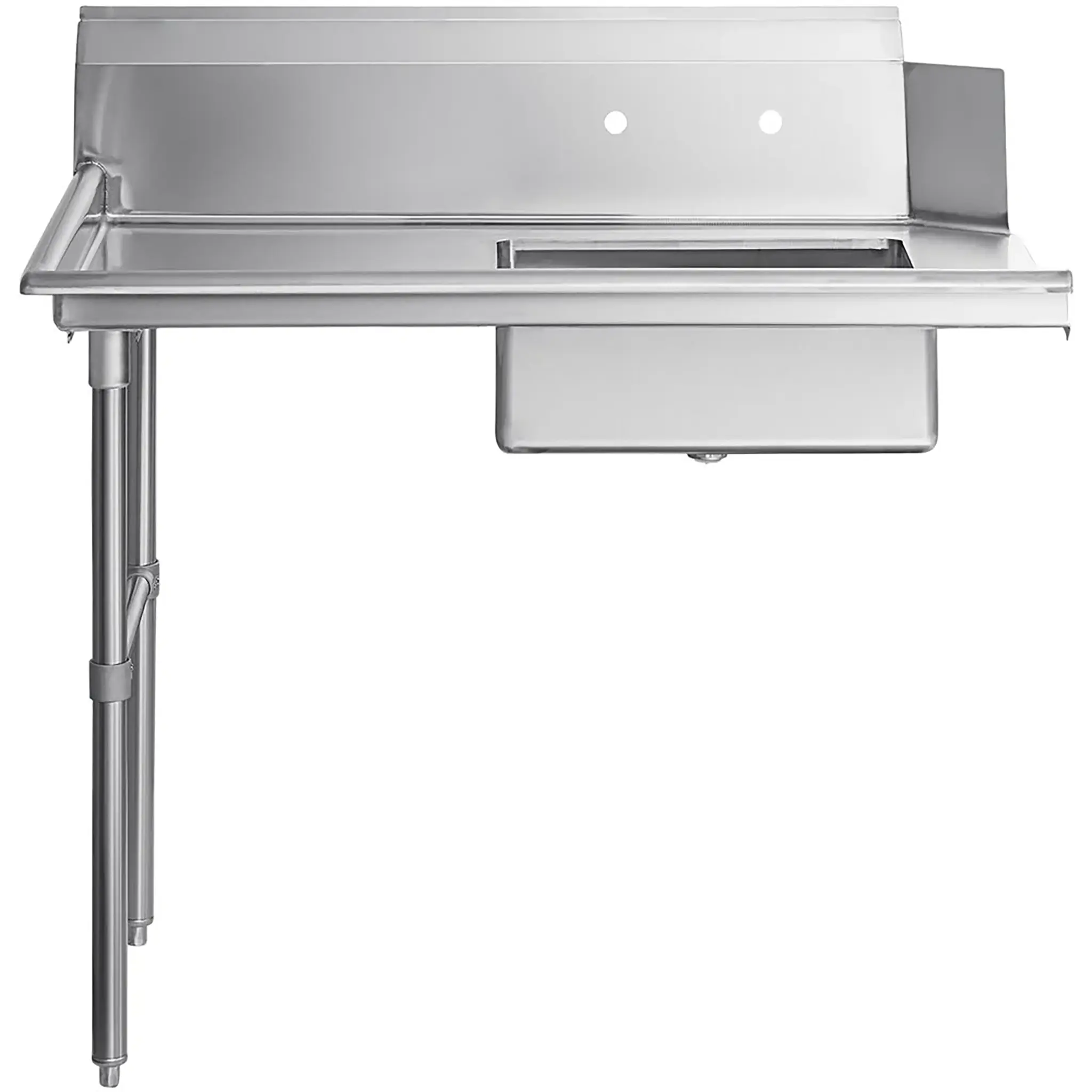 Phoenix Dirty Dish Tables - Various Sizes-Phoenix Food Equipment