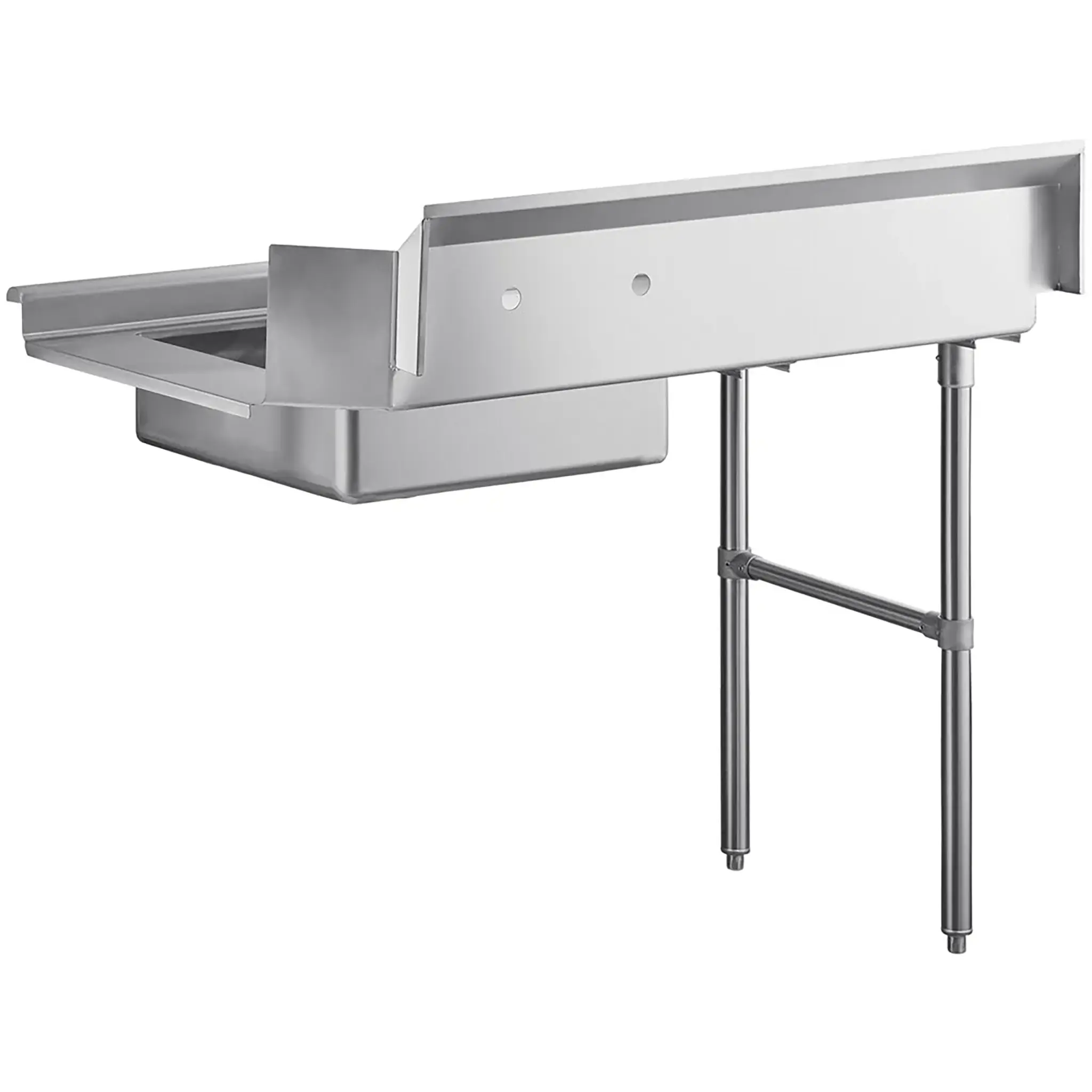 Phoenix Dirty Dish Tables - Various Sizes-Phoenix Food Equipment