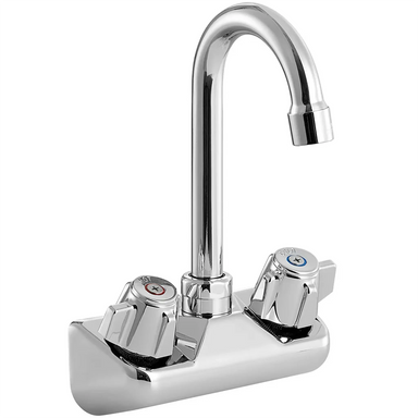 Phoenix EGNHF-4 Economy Wall Mounted Hand Sink Faucet-Phoenix Food Equipment