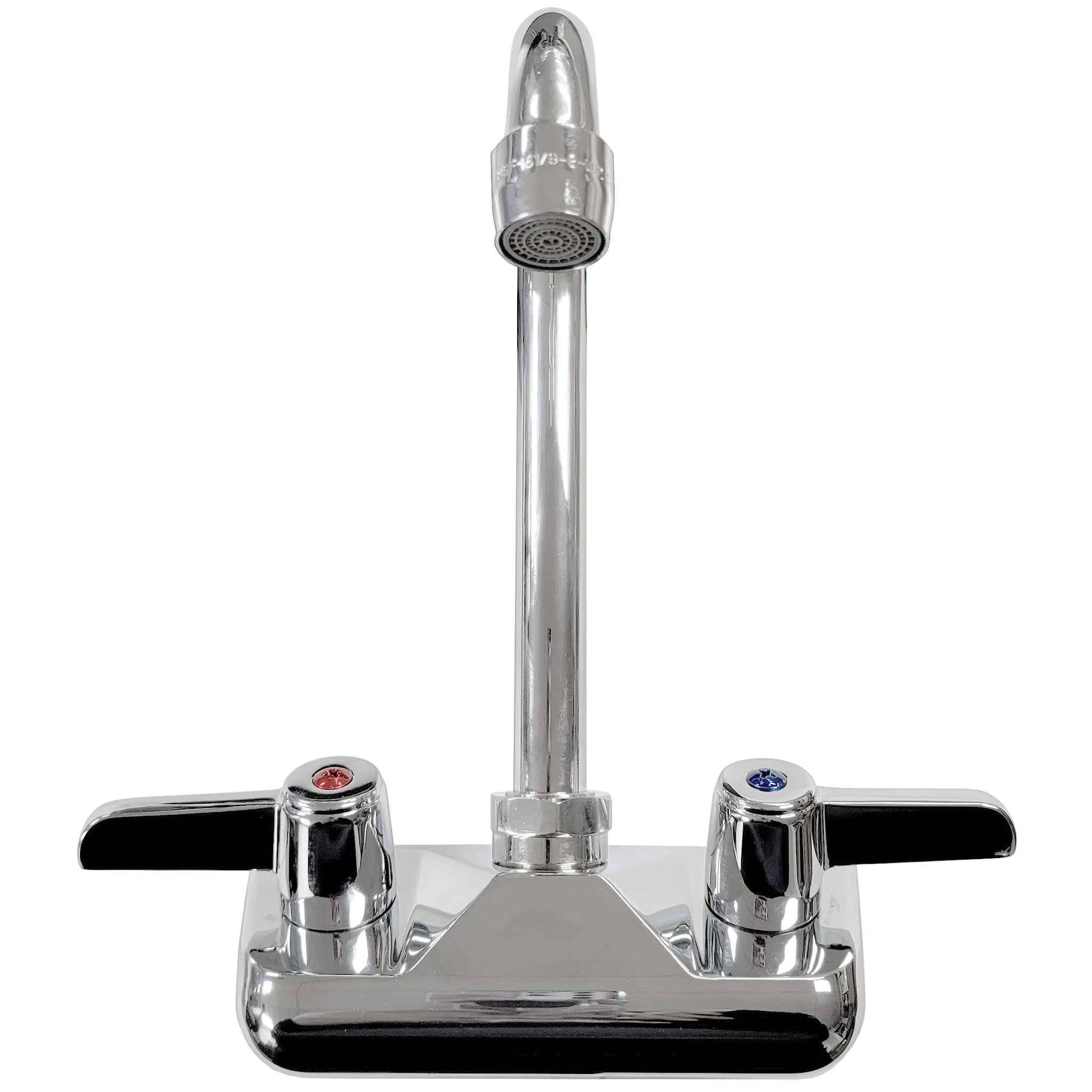 Phoenix GNHF-4 Standard Duty Quick Turn Wall Mounted Hand Sink Faucet-Phoenix Food Equipment
