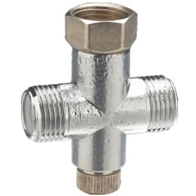 Phoenix HGNF-SENS-MIXV Sensor Faucet Mixing Valve-Phoenix Food Equipment