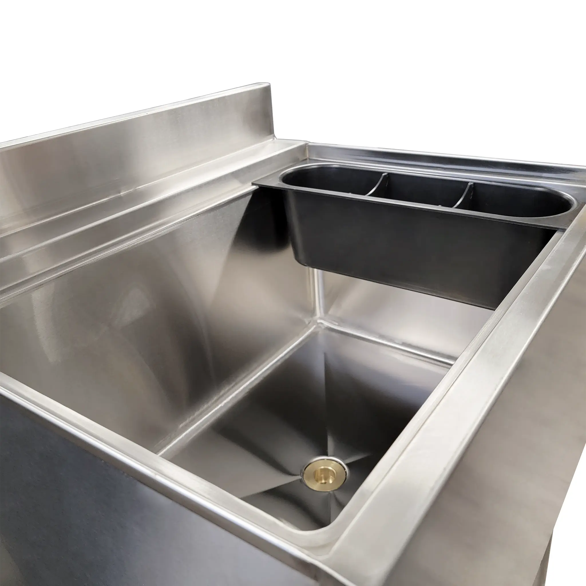Phoenix IB-2130-11 Insulated 30" Ice Bin-Phoenix Food Equipment