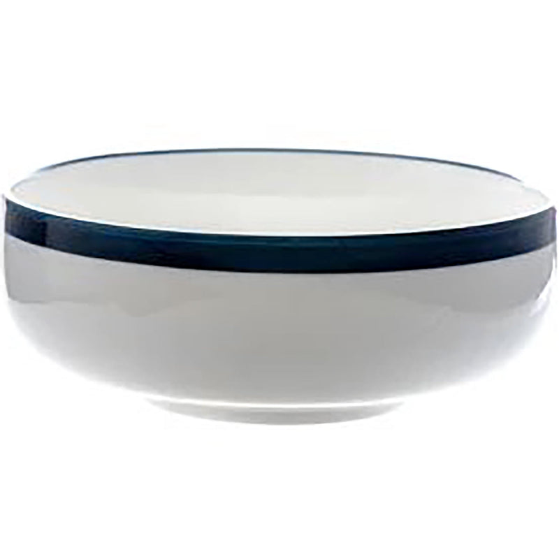 Phoenix Milford Ceramic Salad/Dessert Bowl - 5.5"-Phoenix Food Equipment