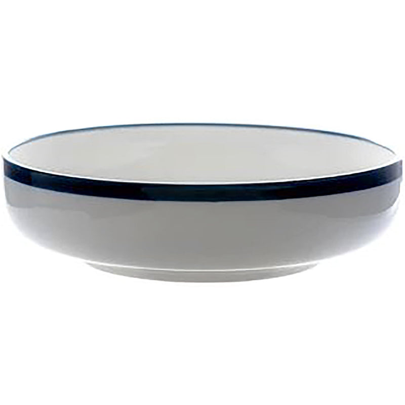 Phoenix Milford Ceramic Salad/Dessert Bowl - 7.5"-Phoenix Food Equipment