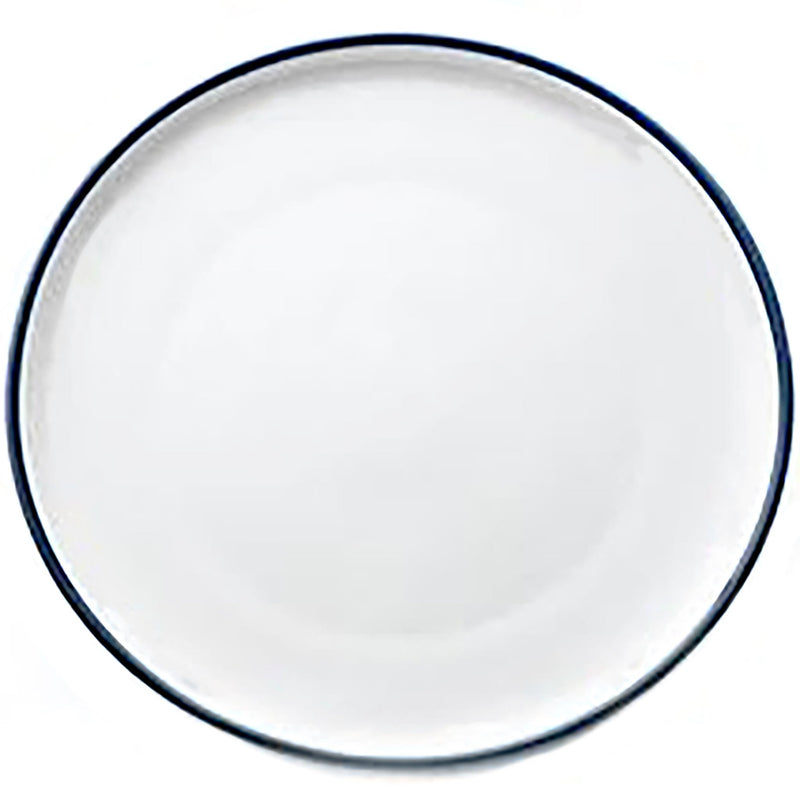 Phoenix Milford Ceramic Salad/Dessert Plate - 7.5"-Phoenix Food Equipment