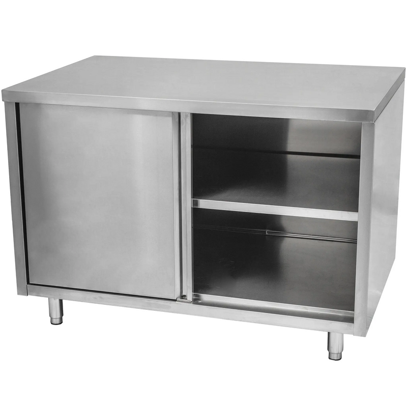 Phoenix PCDC Series 30" Deep Stainless Steel Closed Dish Cabinet - Various Options-Phoenix Food Equipment