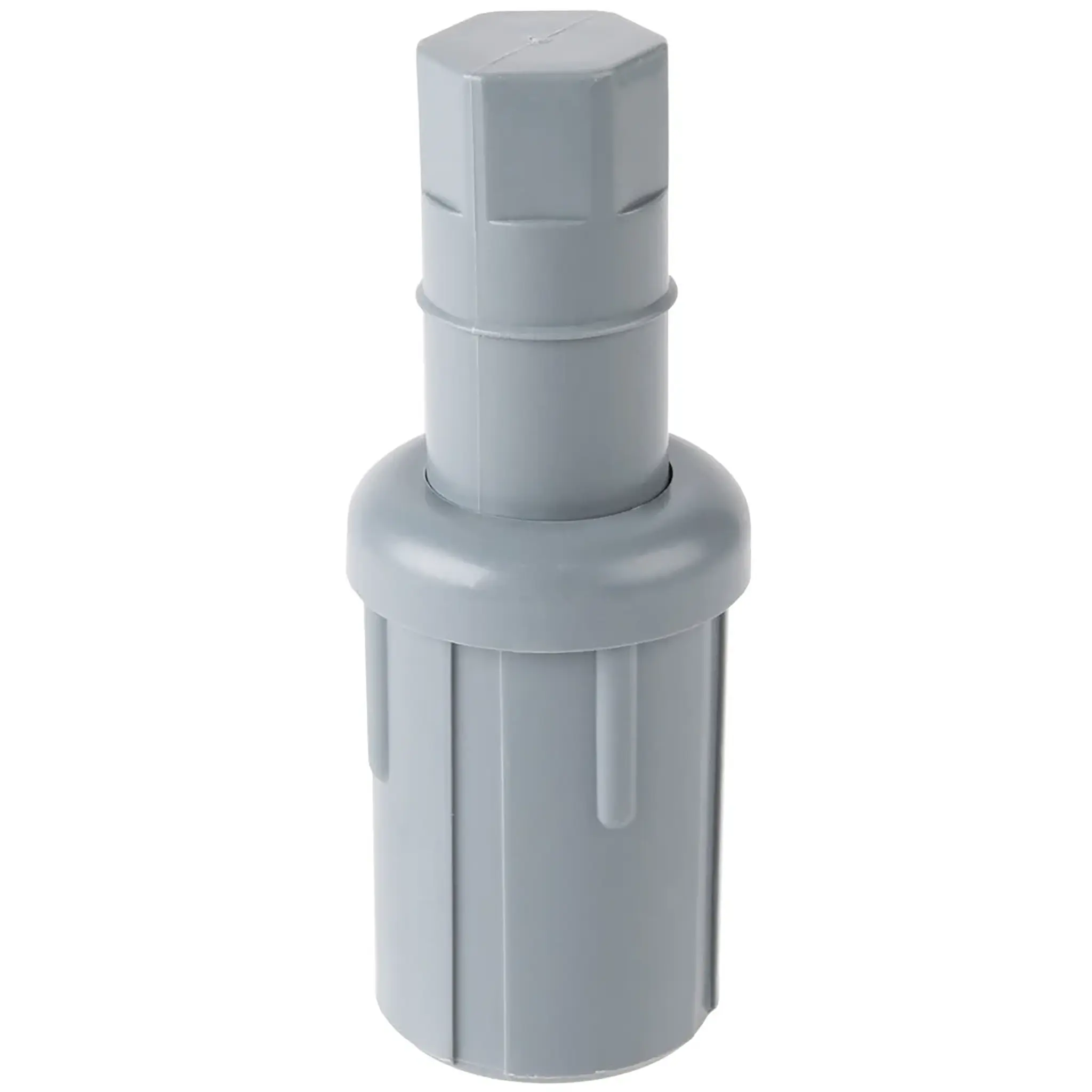 Phoenix PTF Adjustable Plastic Bullet Table Foot for Stainless Steel Tables-Phoenix Food Equipment