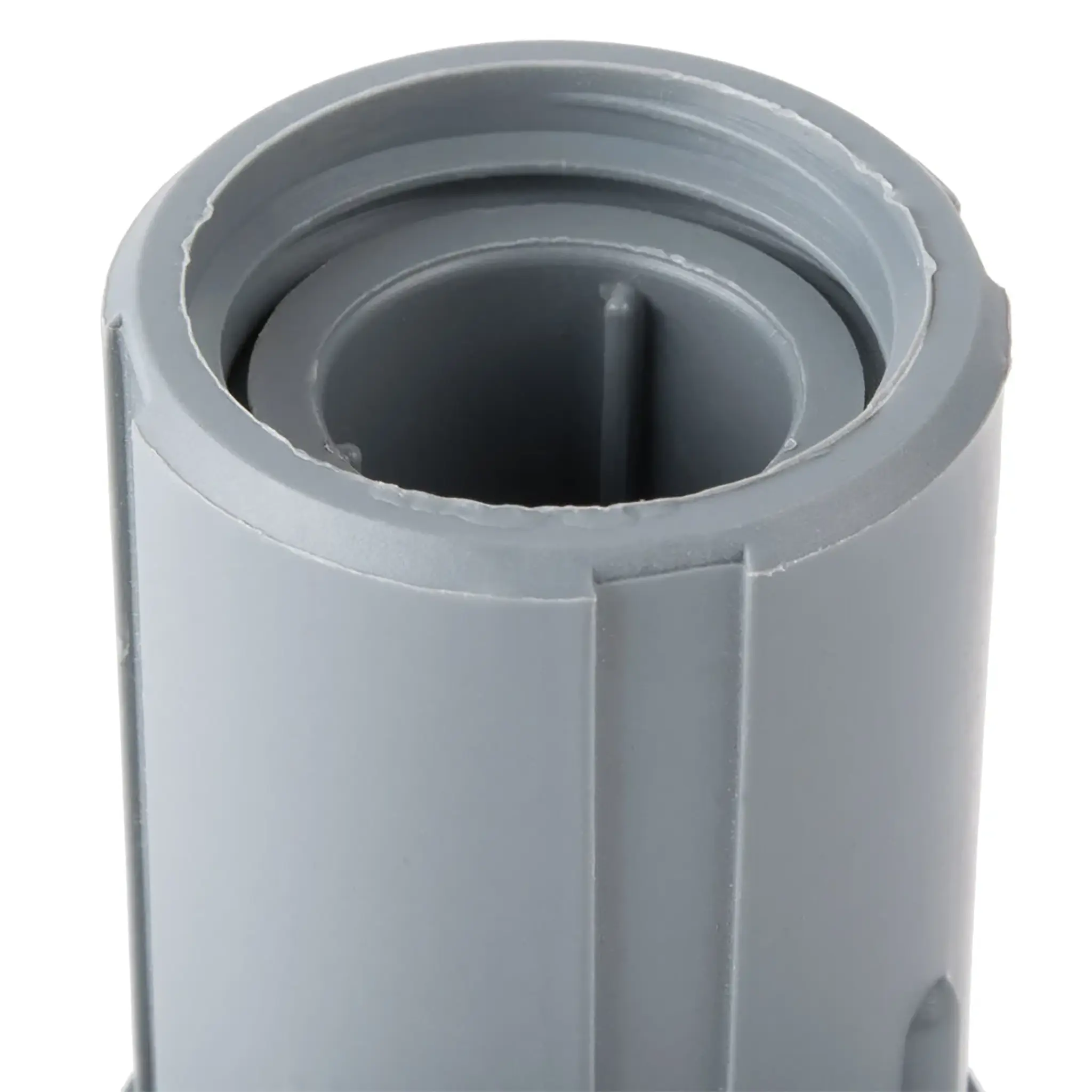 Phoenix PTF Adjustable Plastic Bullet Table Foot for Stainless Steel Tables-Phoenix Food Equipment