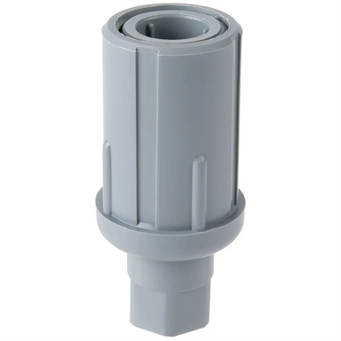 Phoenix PTF Adjustable Plastic Bullet Table Foot for Stainless Steel Tables-Phoenix Food Equipment